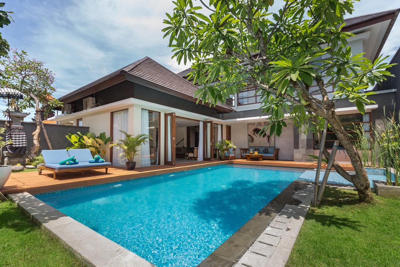 Entrada Seminyak Villa By Nagisa Bali Exterior foto