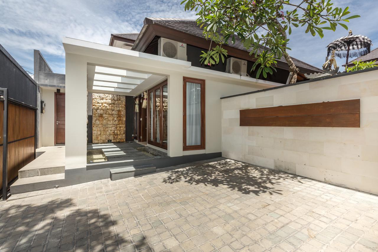 Entrada Seminyak Villa By Nagisa Bali Exterior foto